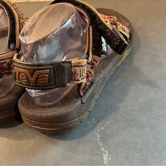 Teva M10 Terradactyl sandals Aztec print - Picture 4 of 16